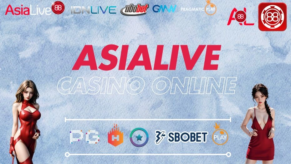 Asialive88: Casino Online dengan Seribu Keuntungan - Link Main